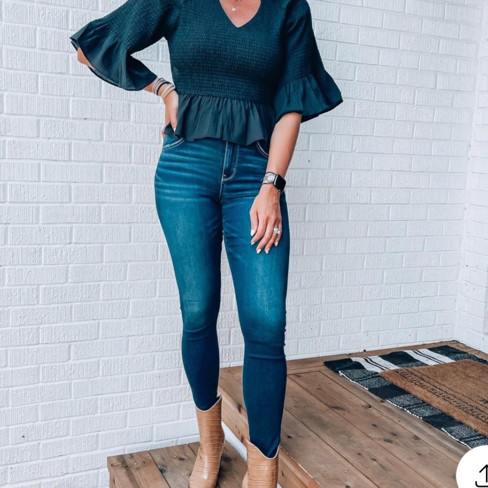 American Eagle Luxe Skinny Jean